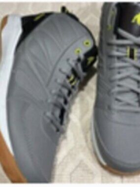 Shoes Basketball mens new size 8.5M man made materials Guard 2.0 padded insole